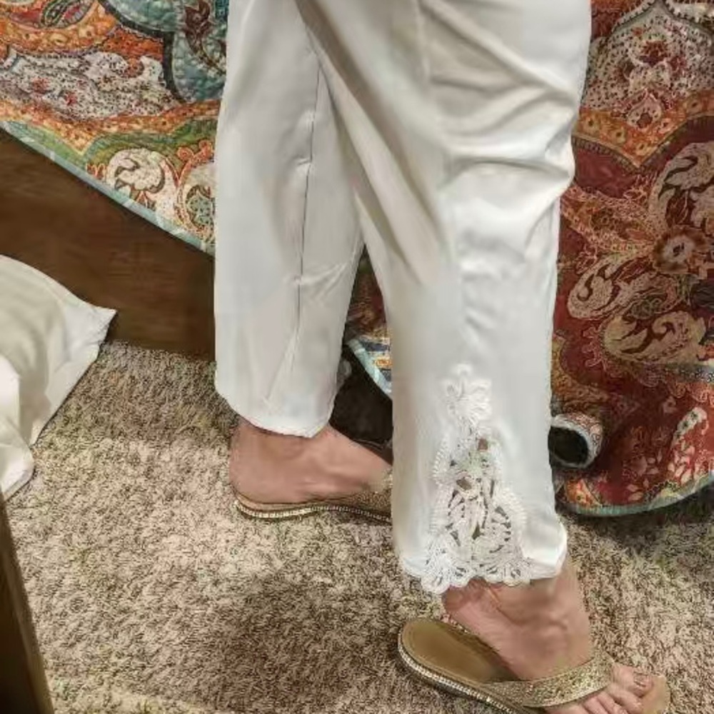 New plus size 3XL stretch pants